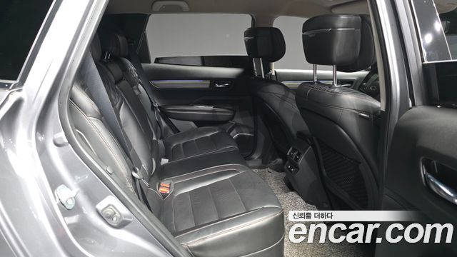 Renault Korea QM6 2021 — photo 18