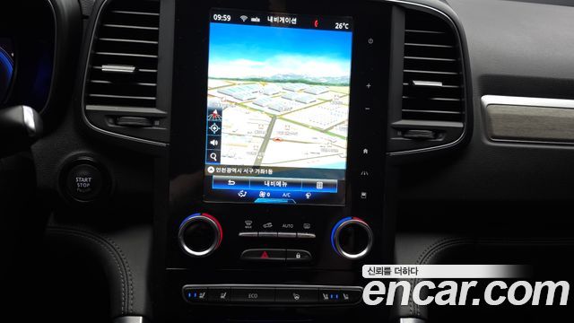 Renault Korea QM6 2021 — photo 20