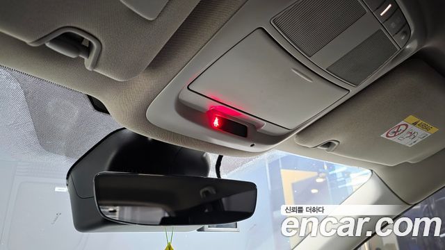 Renault Korea QM6 2021 — photo 23