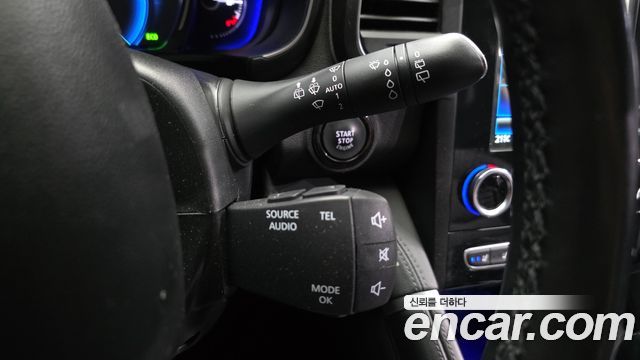 Renault Korea QM6 2021 — photo 25