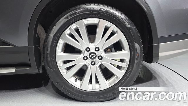 Renault Korea QM6 2021 — photo 7