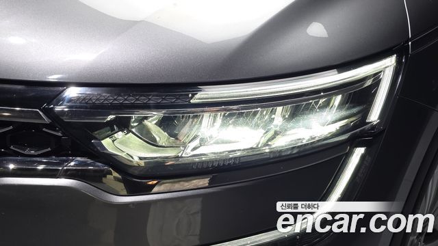 Renault Korea QM6 2021 — photo 8