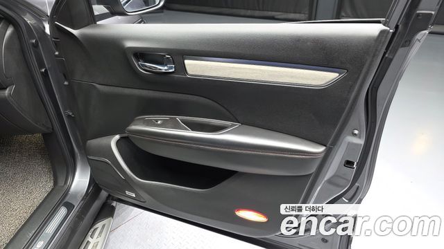 Renault Korea QM6 2021 — photo 14