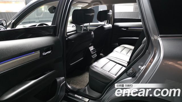 Renault Korea QM6 2021 — photo 16