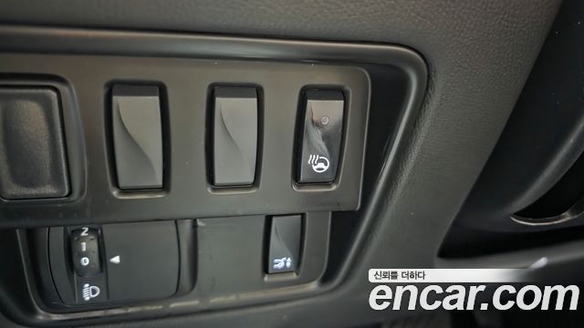 Renault Korea QM6 2021 — photo 29