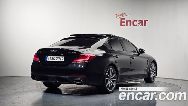 Genesis G70 2018 — photo 2