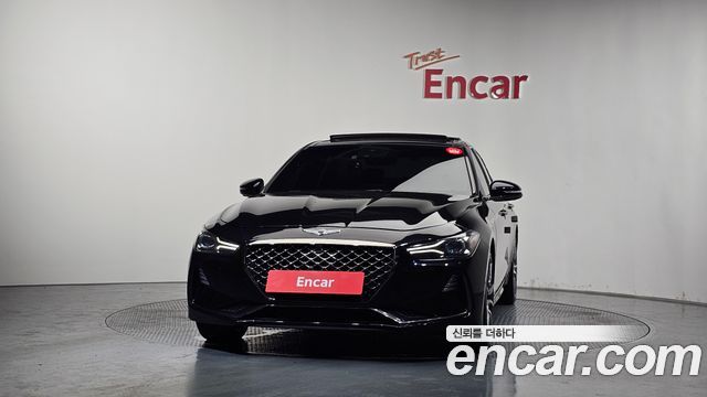 Genesis G70 2018 — photo 3