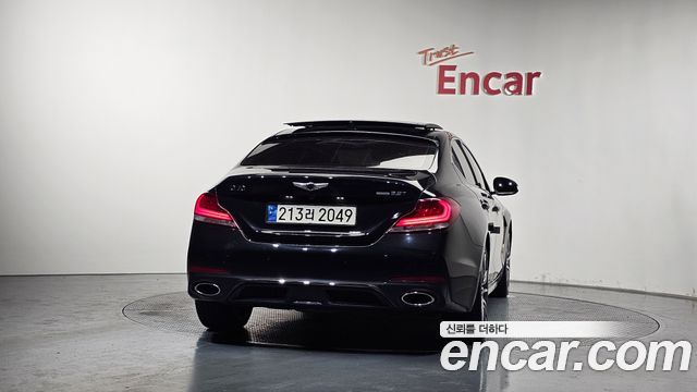 Genesis G70 2018 — photo 4