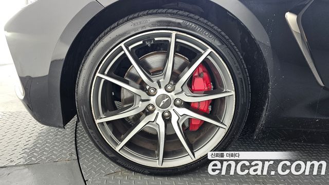 Genesis G70 2018 — photo 5