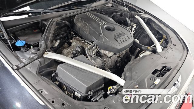 Genesis G70 2018 — photo 6