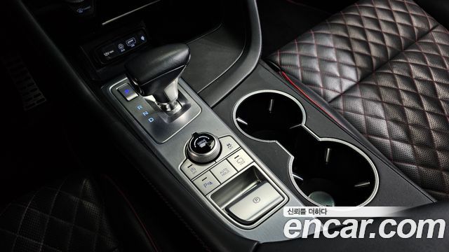 Genesis G70 2018 — photo 12
