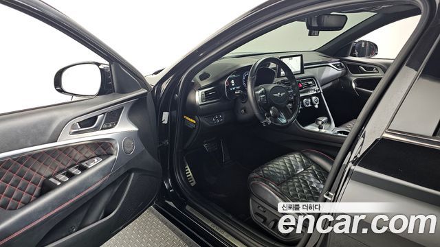 Genesis G70 2018 — photo 13