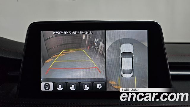Genesis G70 2018 — photo 20