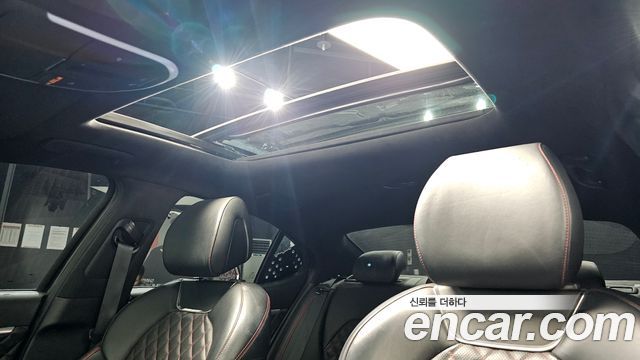 Genesis G70 2018 — photo 21
