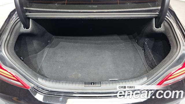 Genesis G70 2018 — photo 22