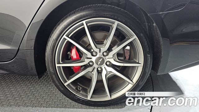 Genesis G70 2018 — photo 7