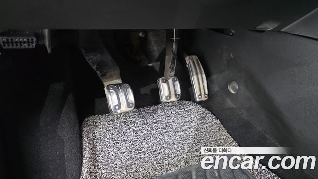 Chevrolet Korea Aveo 2013 — photo 13