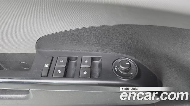 Chevrolet Korea Aveo 2013 — photo 14