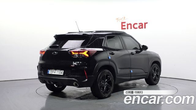 Chevrolet Korea Trailblazer 2022 — photo 2