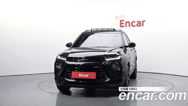 Chevrolet Korea Trailblazer 2022 — photo 3