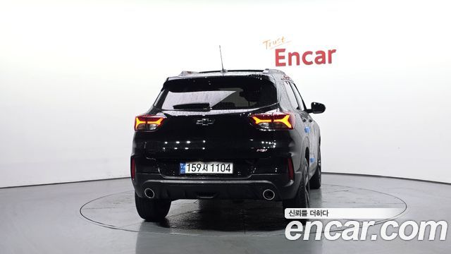 Chevrolet Korea Trailblazer 2022 — photo 4