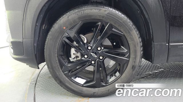 Chevrolet Korea Trailblazer 2022 — photo 5