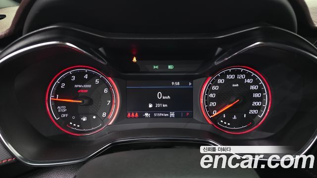 Chevrolet Korea Trailblazer 2022 — photo 11