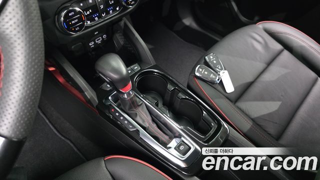 Chevrolet Korea Trailblazer 2022 — photo 12