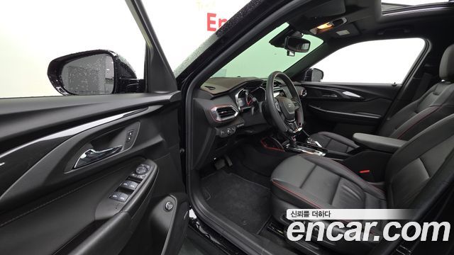 Chevrolet Korea Trailblazer 2022 — photo 13