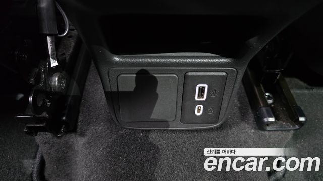 Chevrolet Korea Trailblazer 2022 — photo 19