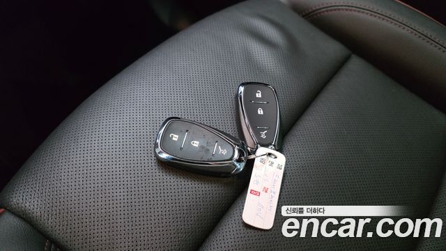 Chevrolet Korea Trailblazer 2022 — photo 23