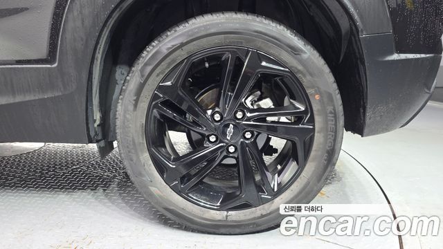 Chevrolet Korea Trailblazer 2022 — photo 7