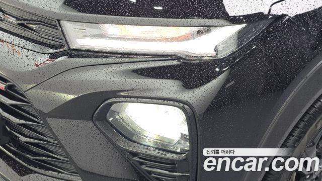 Chevrolet Korea Trailblazer 2022 — photo 8