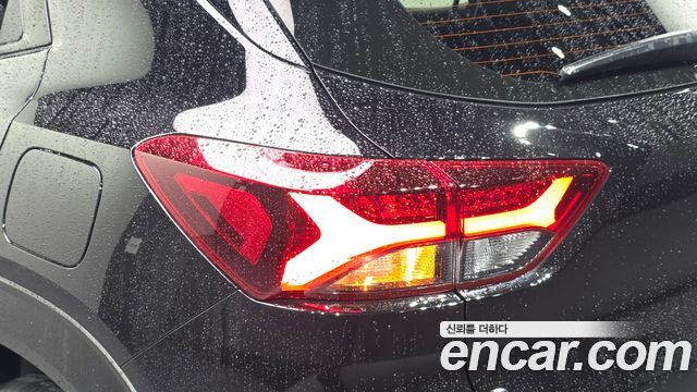 Chevrolet Korea Trailblazer 2022 — photo 9
