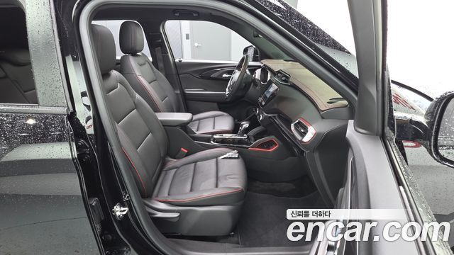 Chevrolet Korea Trailblazer 2022 — photo 16