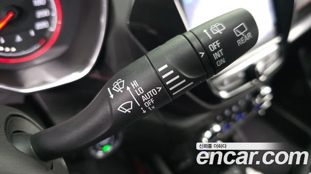 Chevrolet Korea Trailblazer 2022 — photo 27