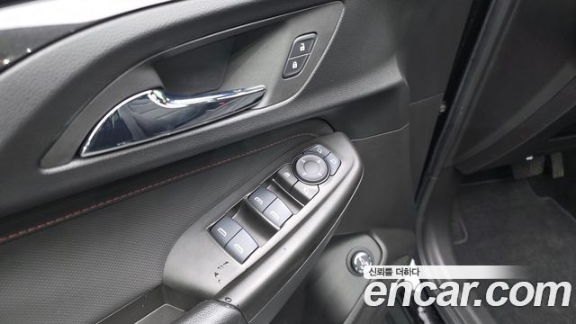 Chevrolet Korea Trailblazer 2022 — photo 28