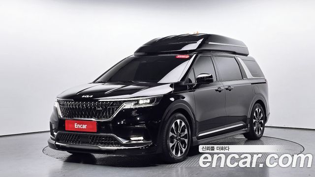 Kia Canival 2023 — photo 32