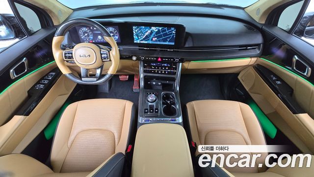 Kia Canival 2023 — photo 10