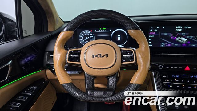 Kia Canival 2023 — photo 19