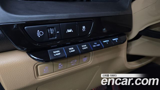 Kia Canival 2023 — photo 20