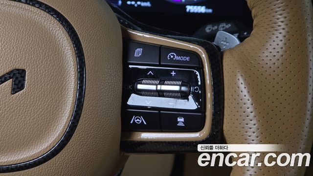 Kia Canival 2023 — photo 23