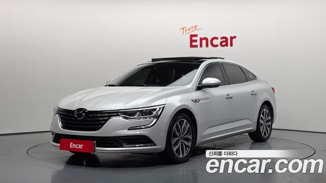 Renault Korea SM6 2016 — photo 1