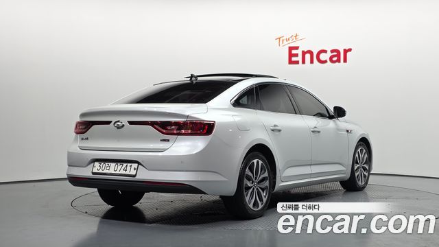 Renault Korea SM6 2016 — photo 2
