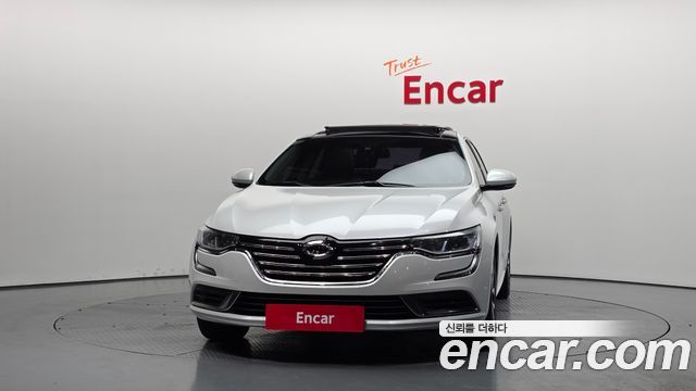 Renault Korea SM6 2016 — photo 3