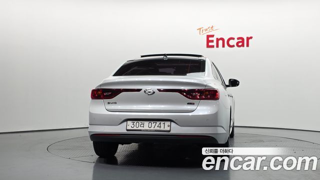 Renault Korea SM6 2016 — photo 4