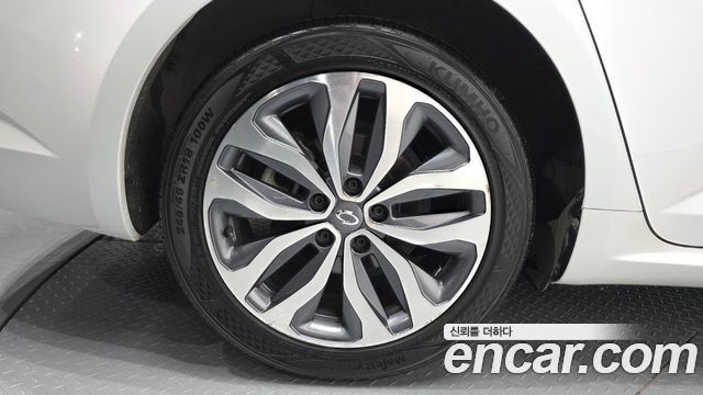 Renault Korea SM6 2016 — photo 5