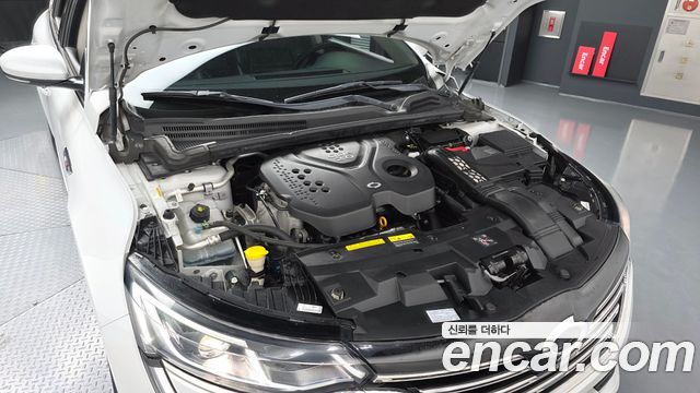 Renault Korea SM6 2016 — photo 6