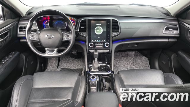 Renault Korea SM6 2016 — photo 7