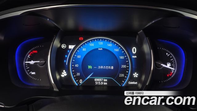 Renault Korea SM6 2016 — photo 8